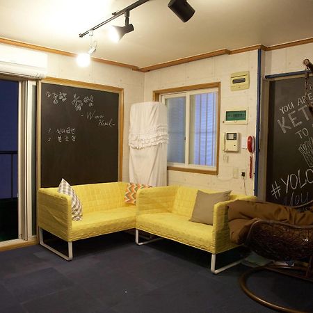 W Mini Hotel Dongdaemoon Seul Exterior foto