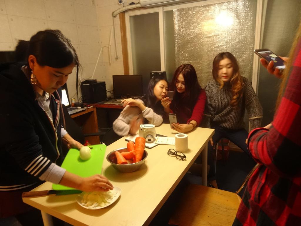 W Mini Hotel Dongdaemoon Seul Exterior foto