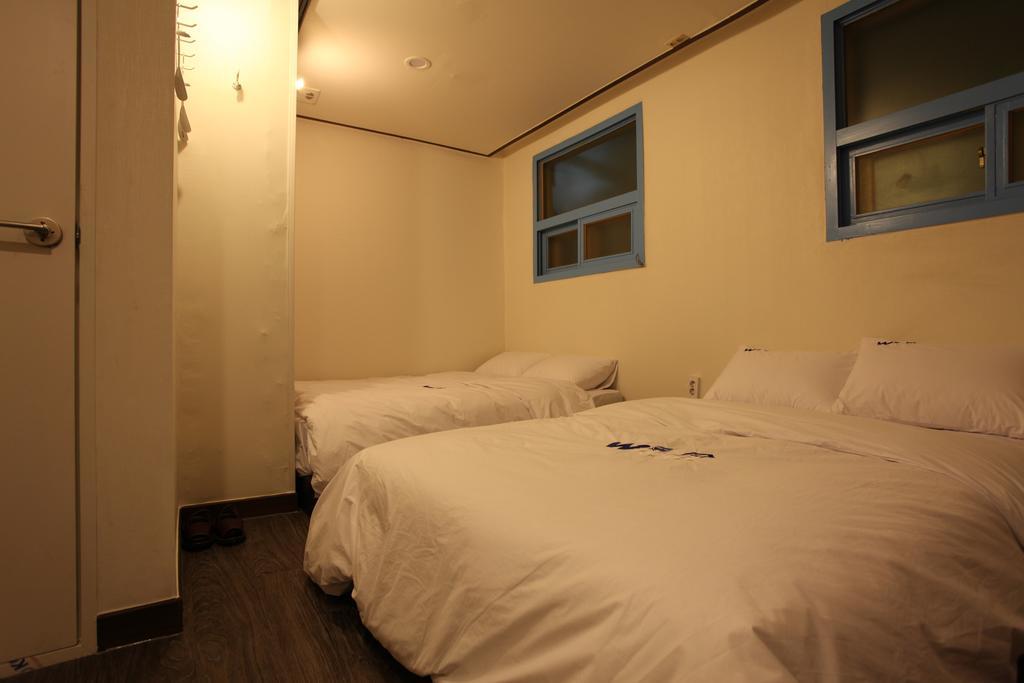 W Mini Hotel Dongdaemoon Seul Exterior foto