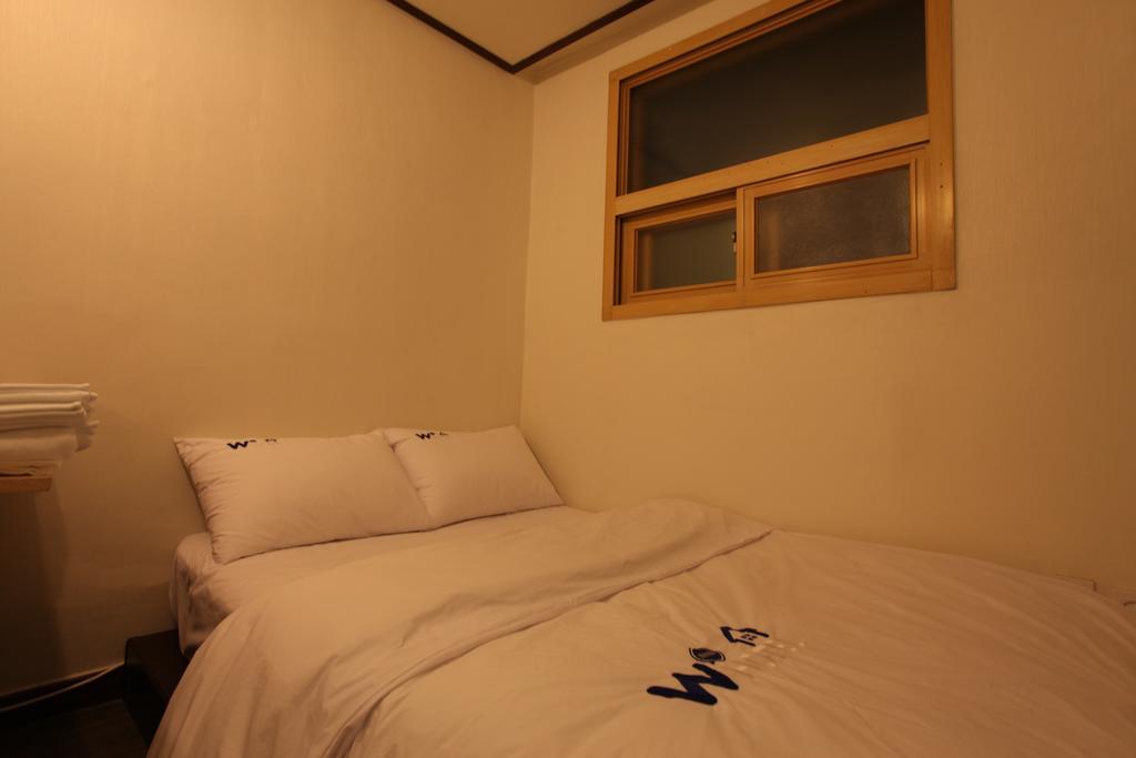 W Mini Hotel Dongdaemoon Seul Exterior foto