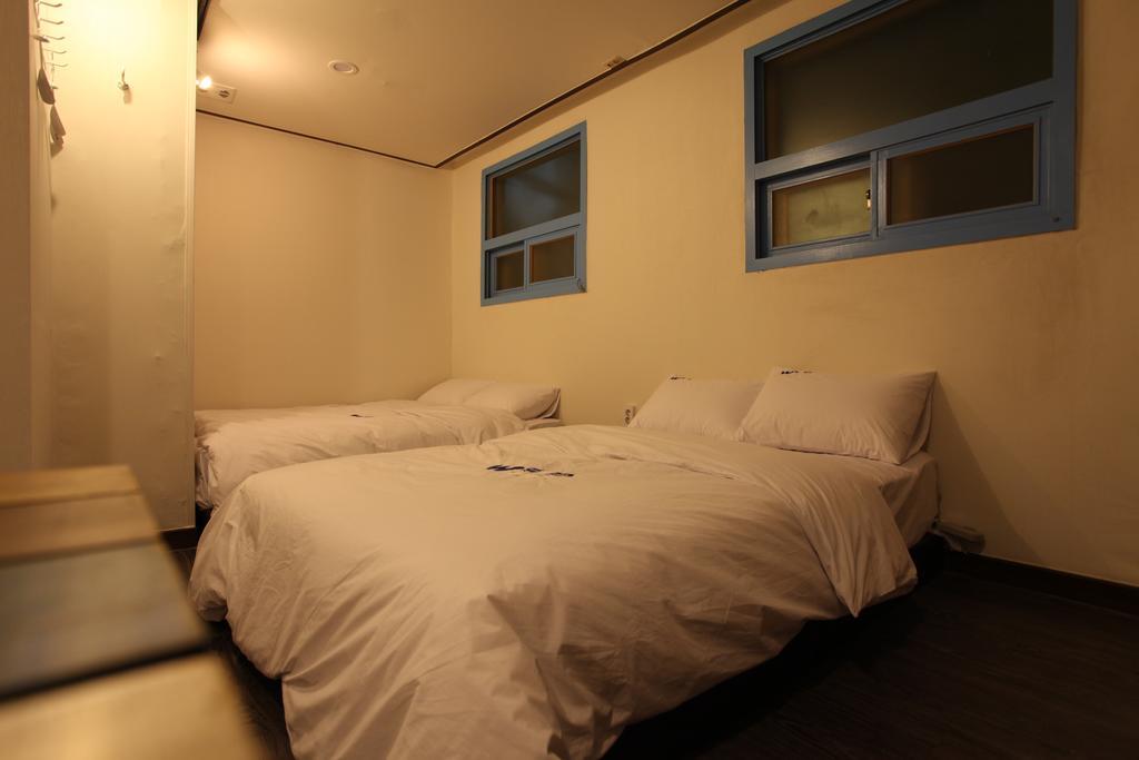 W Mini Hotel Dongdaemoon Seul Exterior foto