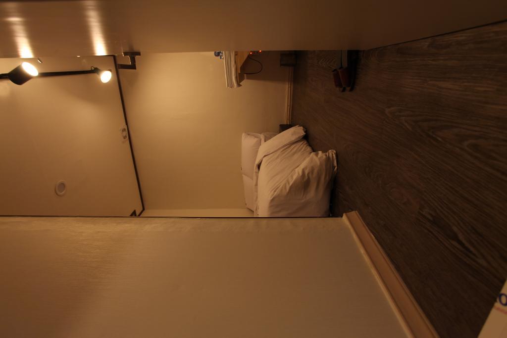 W Mini Hotel Dongdaemoon Seul Exterior foto