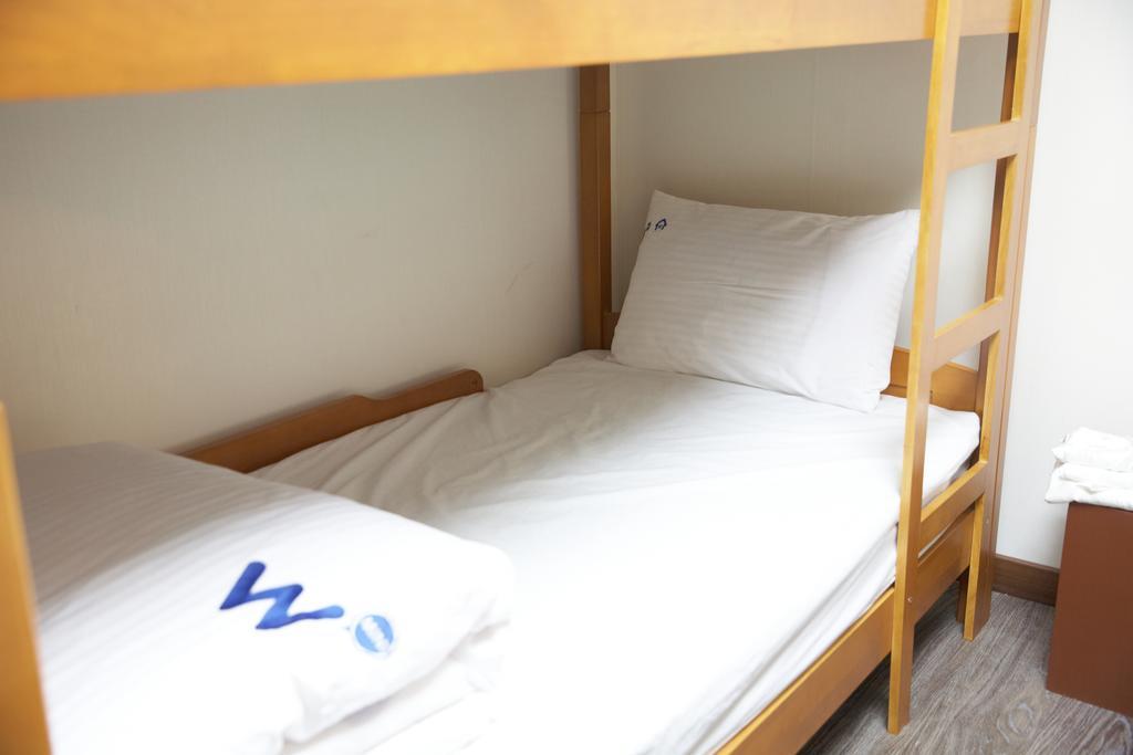 W Mini Hotel Dongdaemoon Seul Exterior foto