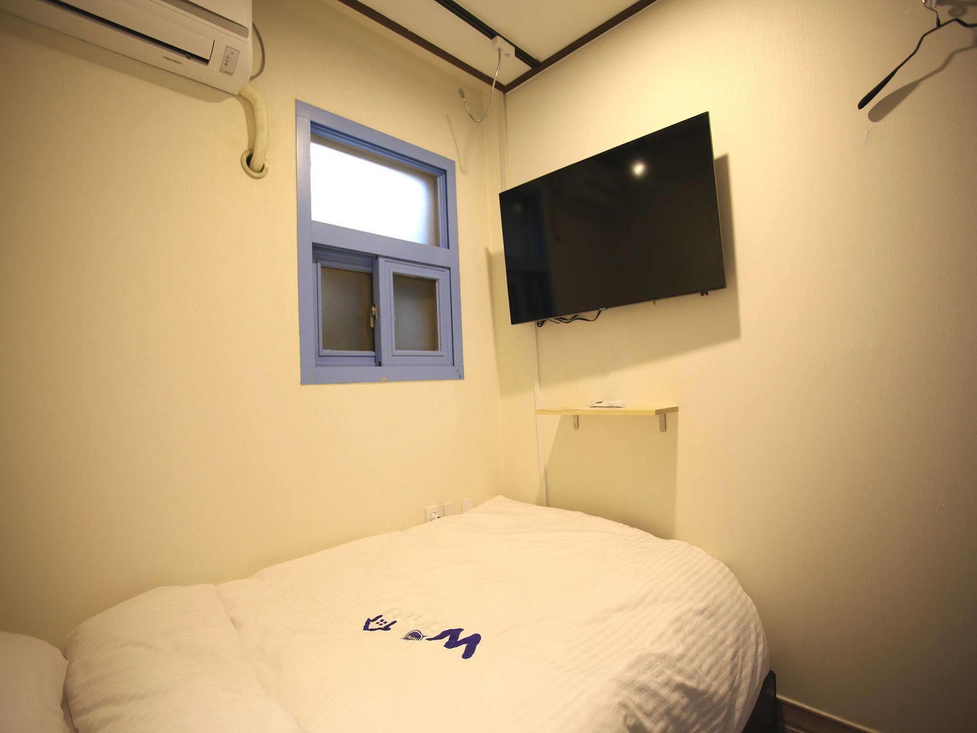 W Mini Hotel Dongdaemoon Seul Exterior foto