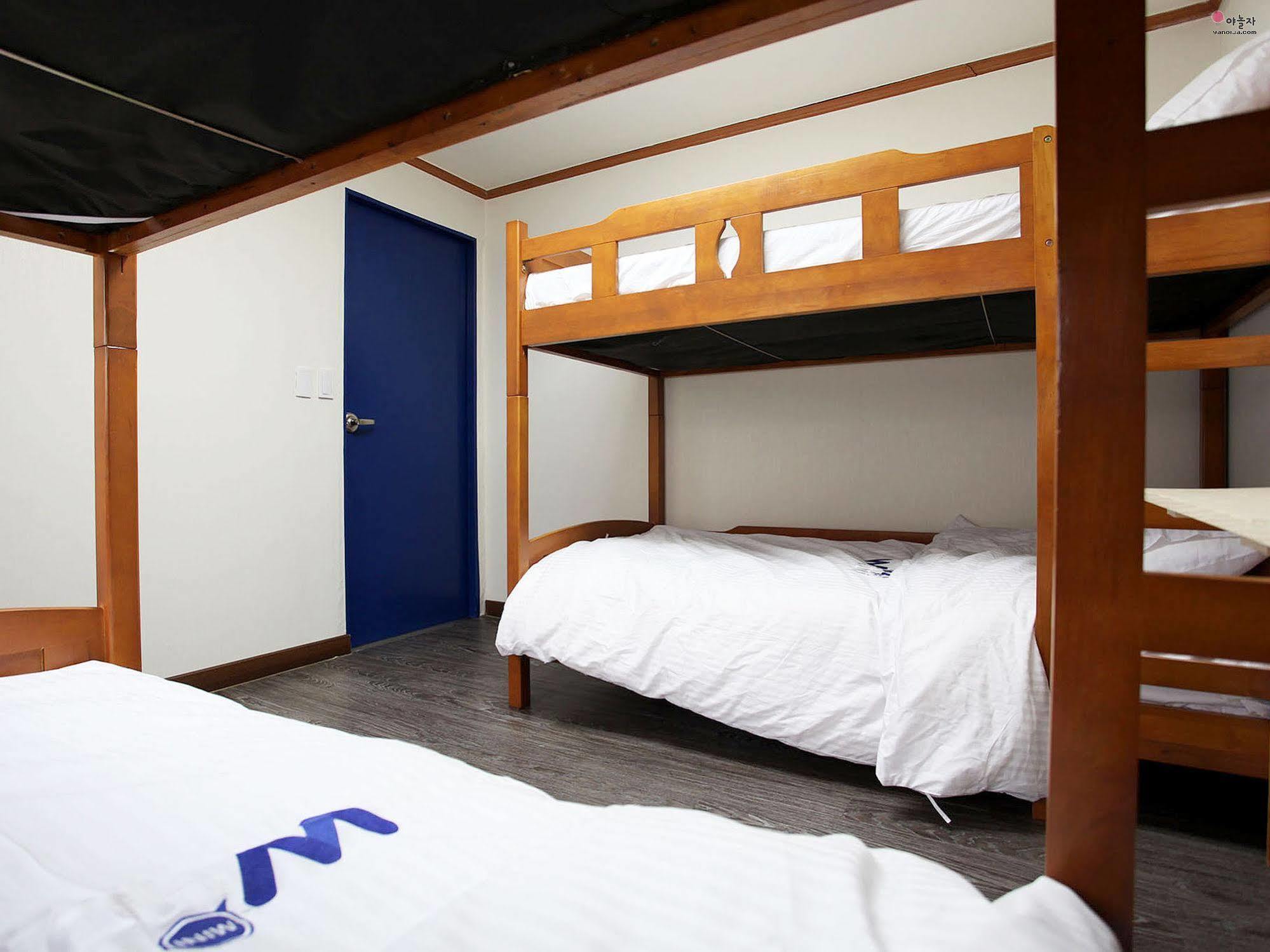 W Mini Hotel Dongdaemoon Seul Exterior foto